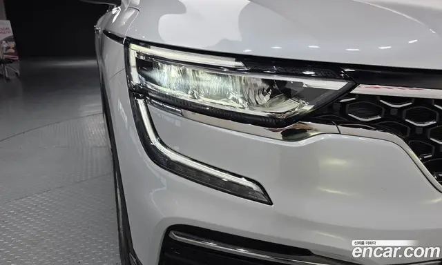 Renault (Samsung) QM6 2021 2.0 автомат (гидро), миниатюра 8