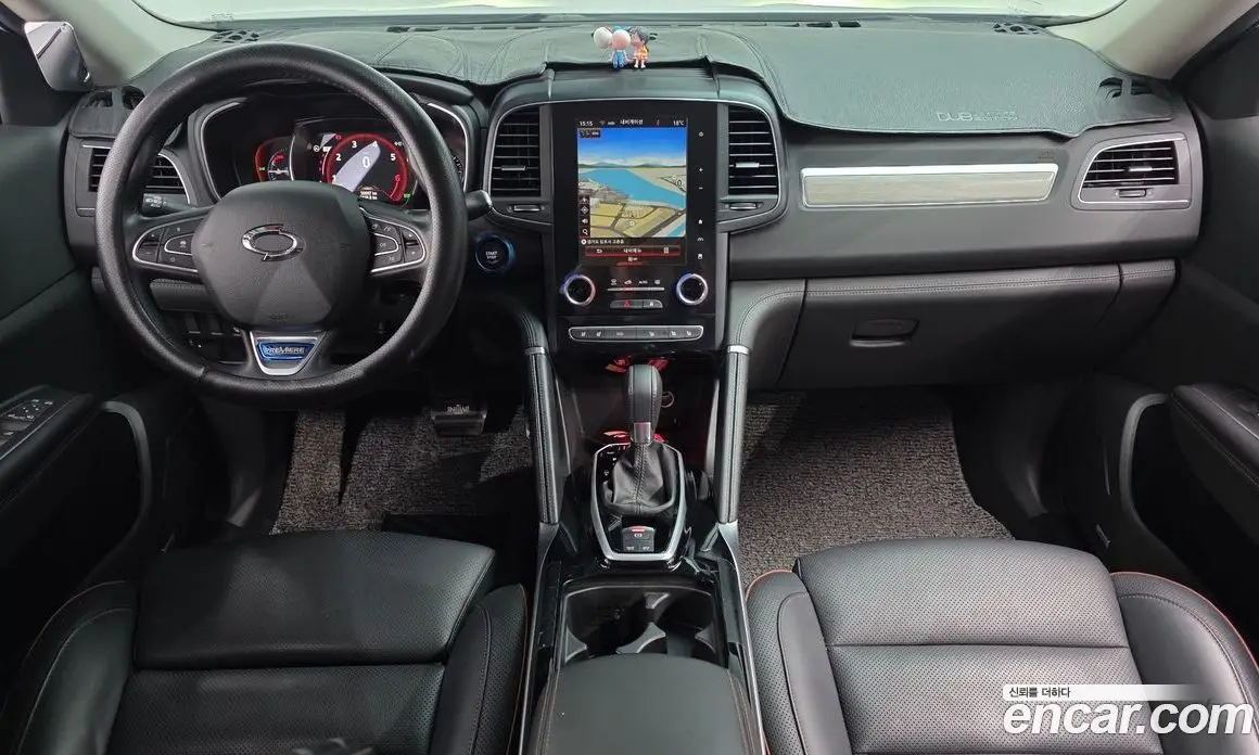 Renault (Samsung) QM6 2021 2.0 автомат (гидро), фото 10