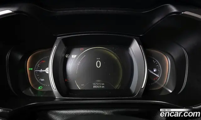 Renault (Samsung) QM6 2021 2.0 автомат (гидро), миниатюра 11