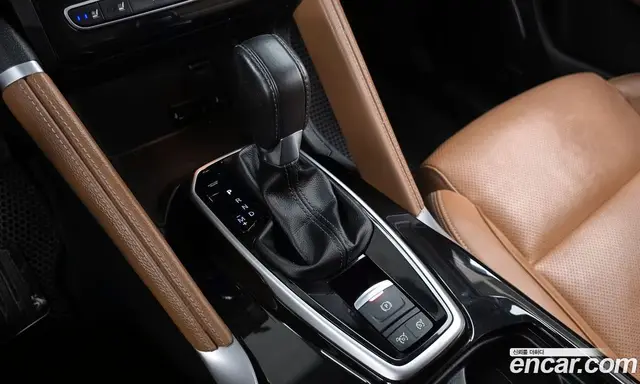Renault (Samsung) QM6 2021 2.0 автомат (гидро), миниатюра 12