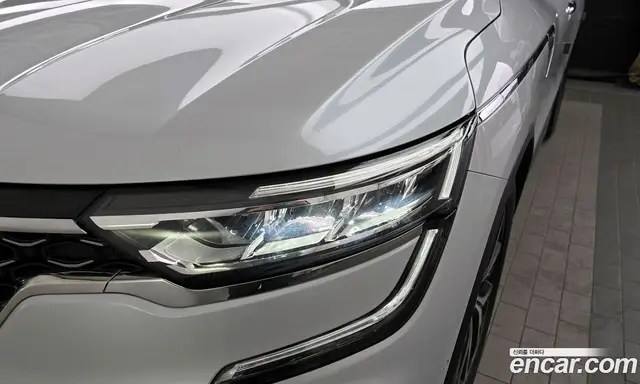 Renault (Samsung) QM6 2021 2.0 автомат (гидро), миниатюра 8
