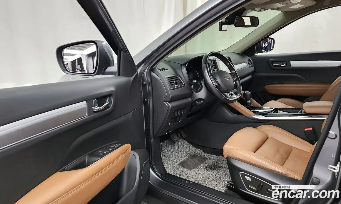 Renault (Samsung) QM6 2021 2.0 автомат (гидро), фото 13