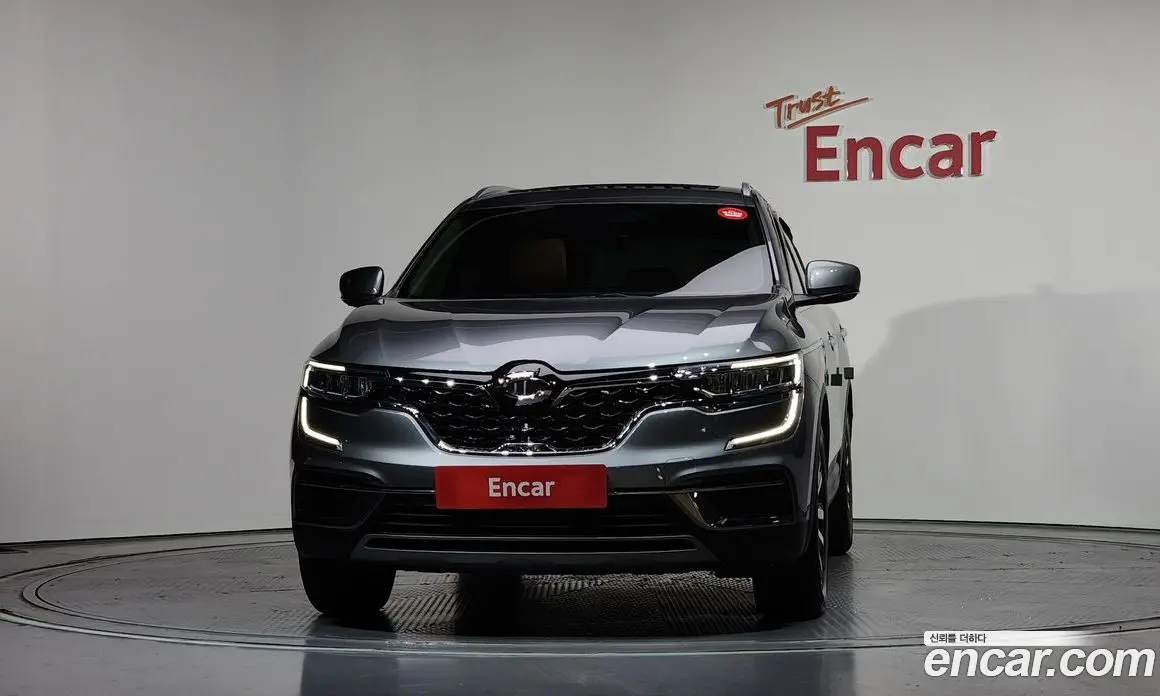 Renault (Samsung) QM6 2021 2.0 автомат (гидро), фото 3