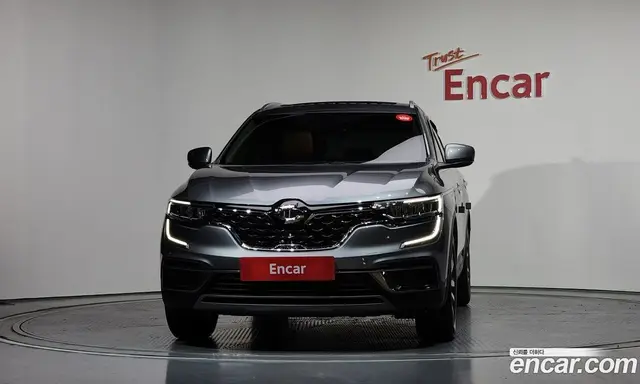 Renault (Samsung) QM6 2021 2.0 автомат (гидро), миниатюра 3