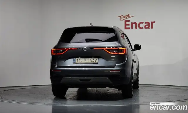 Renault (Samsung) QM6 2021 2.0 автомат (гидро), миниатюра 4