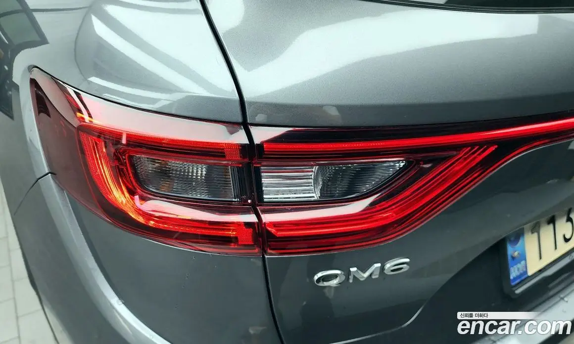 Renault (Samsung) QM6 2021 2.0 автомат (гидро), фото 9