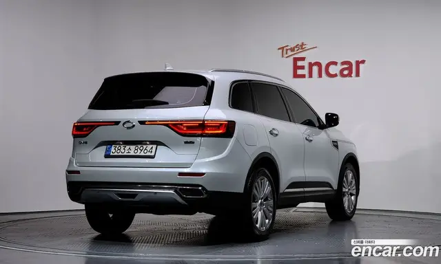 Renault (Samsung) QM6 2021 2.0 автомат (гидро), миниатюра 2