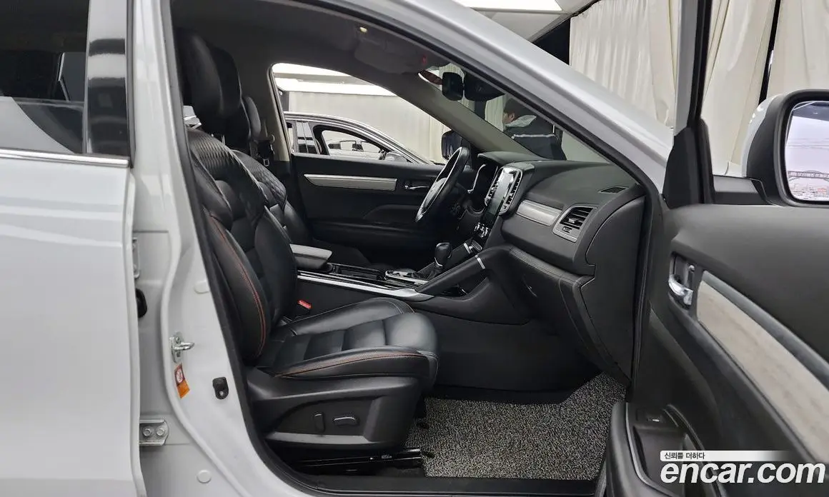 Renault (Samsung) QM6 2021 2.0 автомат (гидро), фото 11
