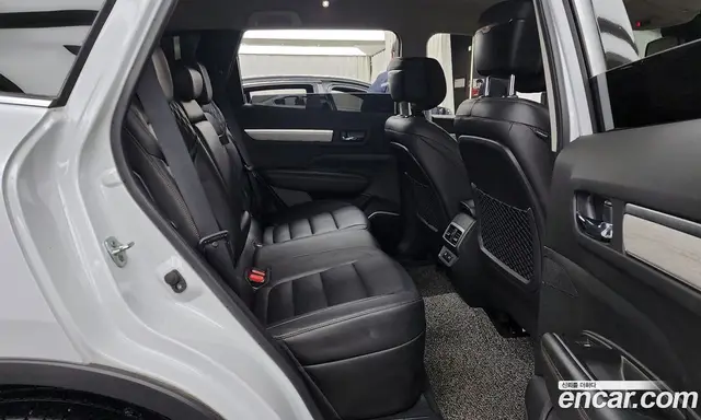 Renault (Samsung) QM6 2021 2.0 автомат (гидро), миниатюра 12