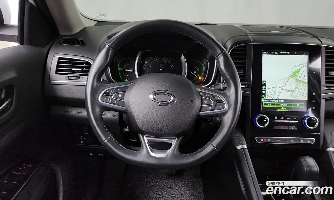 Renault (Samsung) QM6 2021 2.0 автомат (гидро), фото 13