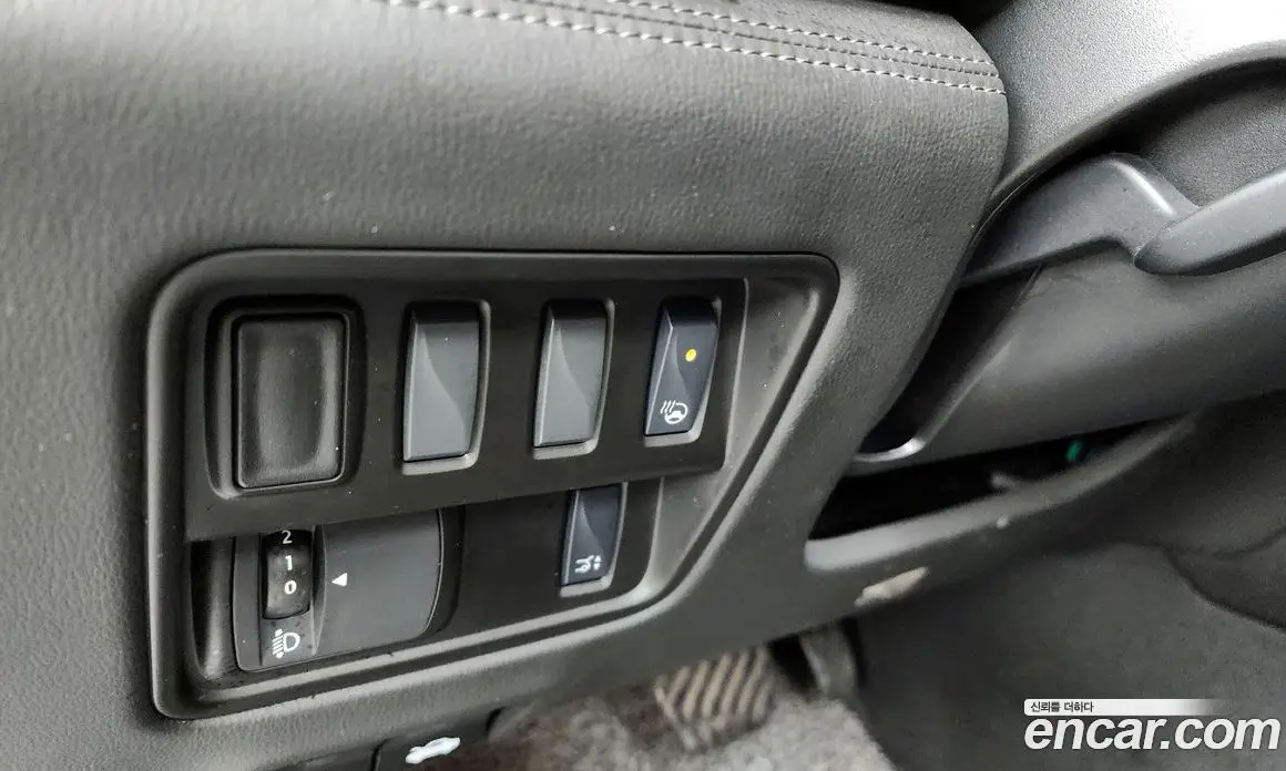 Renault (Samsung) QM6 2021 2.0 автомат (гидро), фото 16