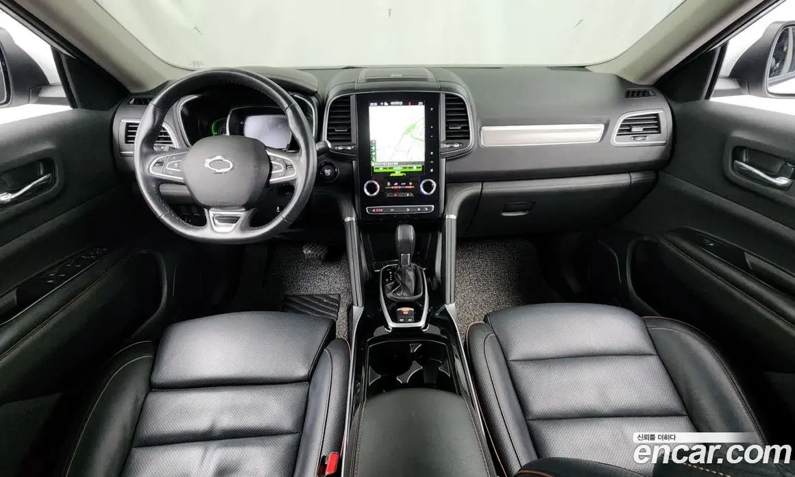 Renault (Samsung) QM6 2021 2.0 автомат (гидро), фото 7