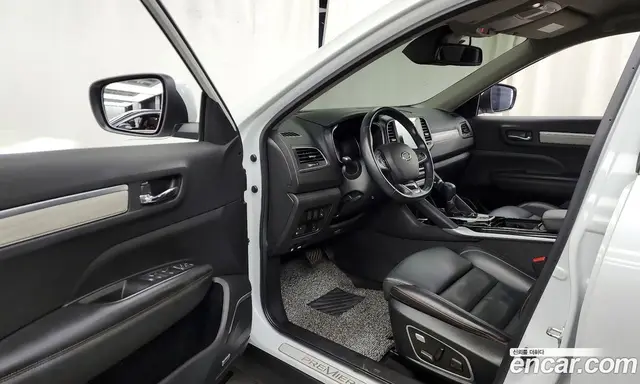 Renault (Samsung) QM6 2021 2.0 автомат (гидро), миниатюра 10