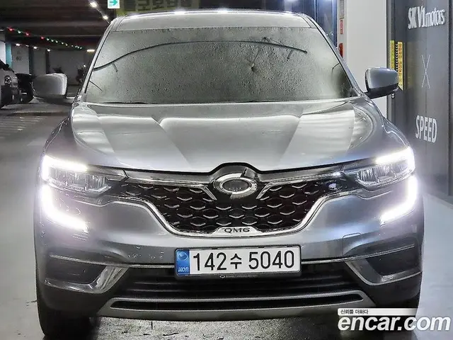 Renault (Samsung) QM6 2021 2.0 автомат (гидро), миниатюра 2