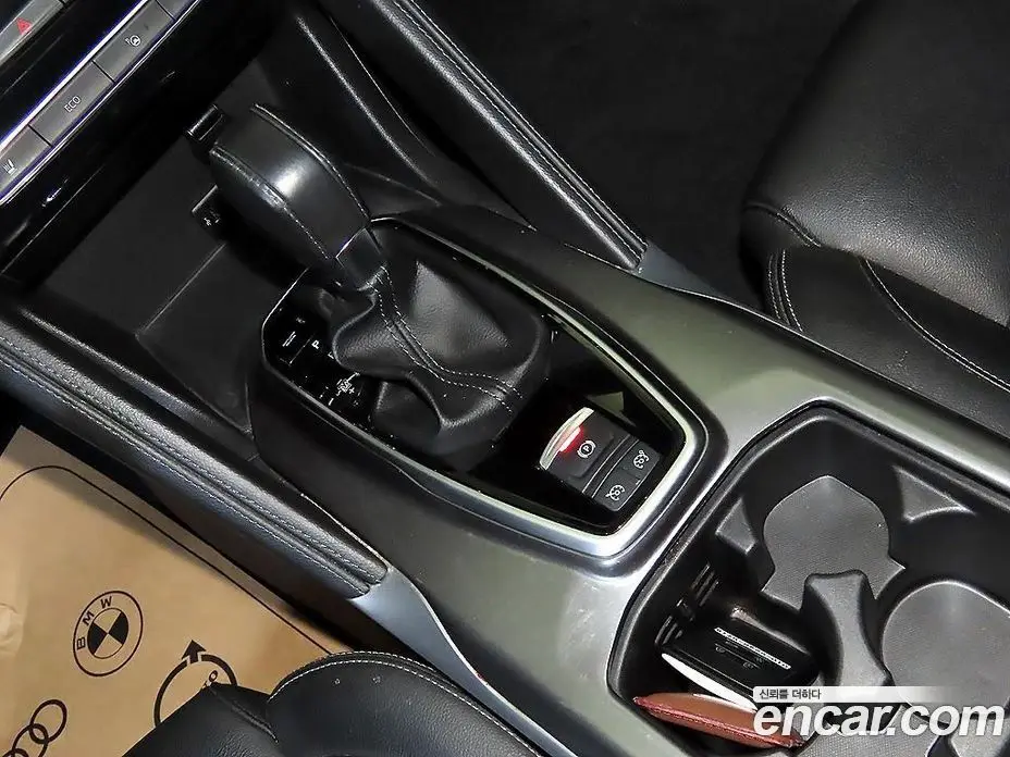 Renault (Samsung) QM6 2021 2.0 автомат (гидро), фото 12