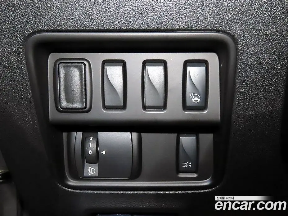 Renault (Samsung) QM6 2021 2.0 автомат (гидро), фото 13
