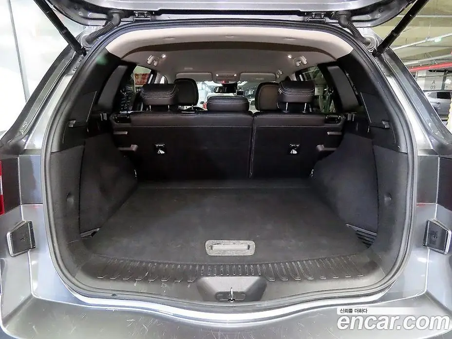 Renault (Samsung) QM6 2021 2.0 автомат (гидро), фото 17