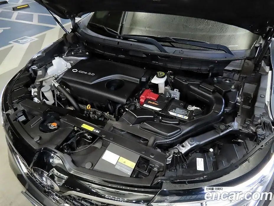 Renault (Samsung) QM6 2021 2.0 автомат (гидро), фото 19