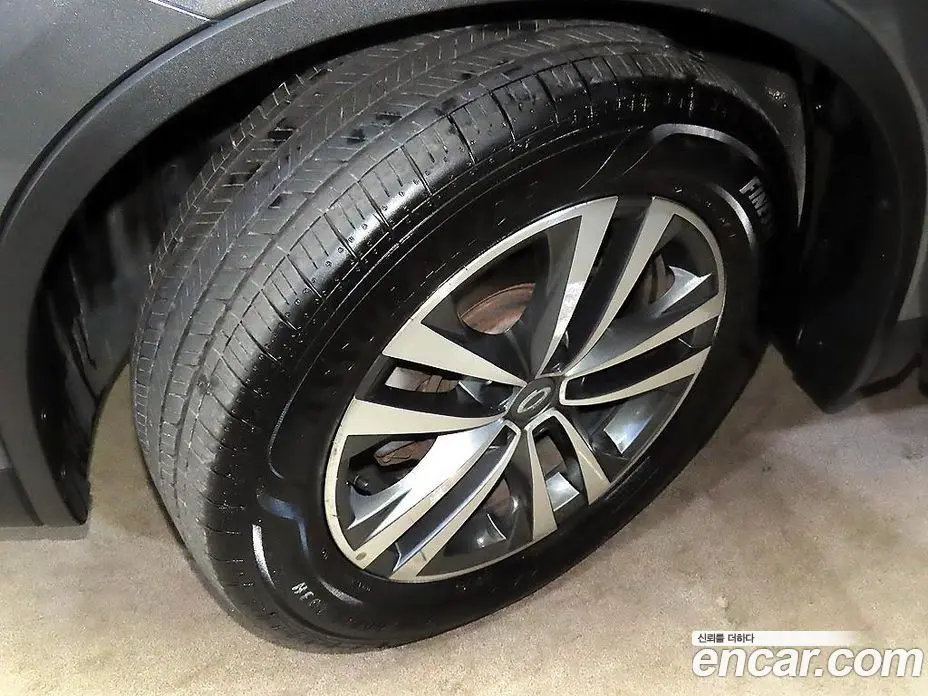 Renault (Samsung) QM6 2021 2.0 автомат (гидро), фото 20