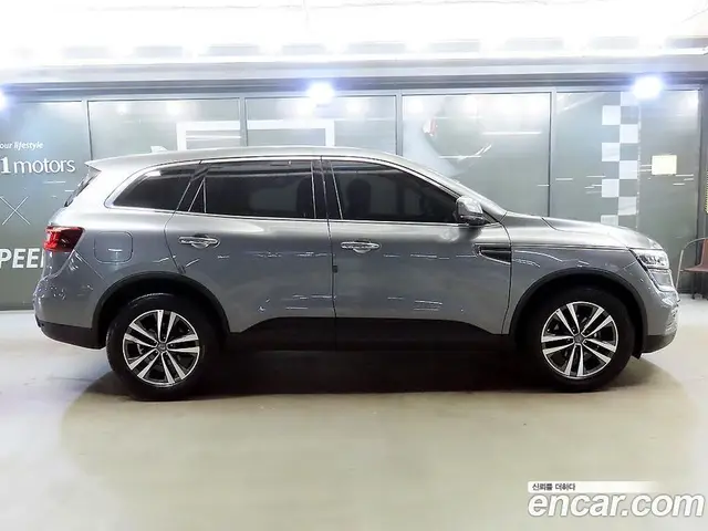 Renault (Samsung) QM6 2021 2.0 автомат (гидро), миниатюра 3