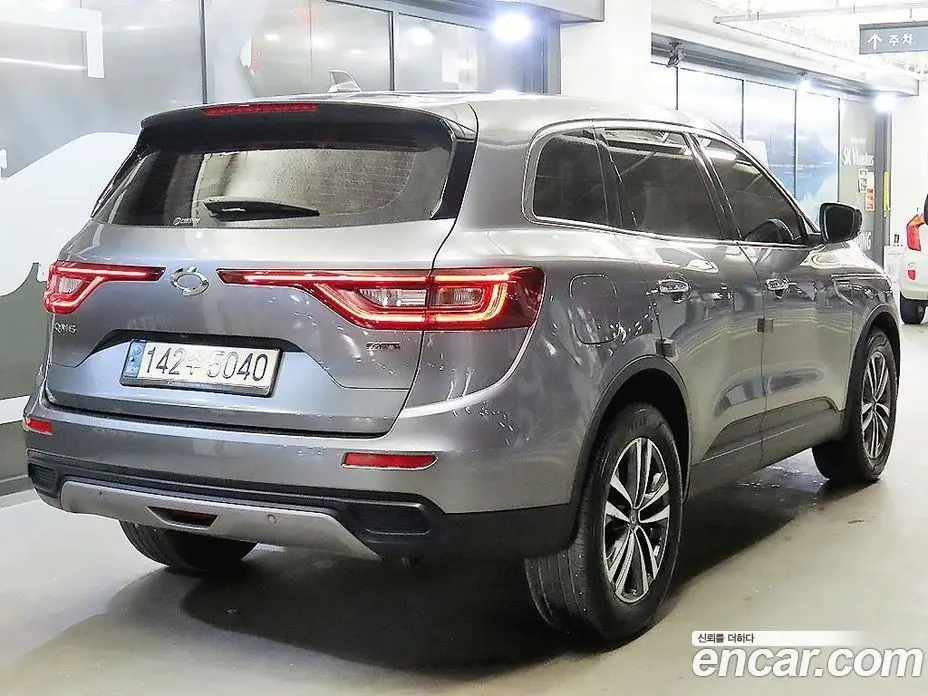 Renault (Samsung) QM6 2021 2.0 автомат (гидро), фото 4