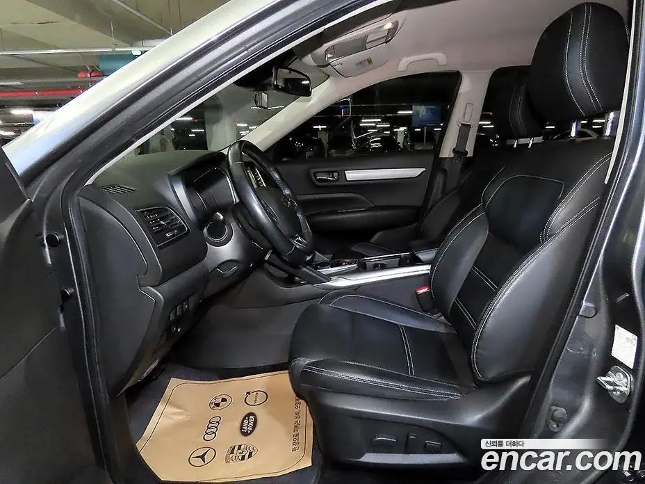 Renault (Samsung) QM6 2021 2.0 автомат (гидро), фото 6