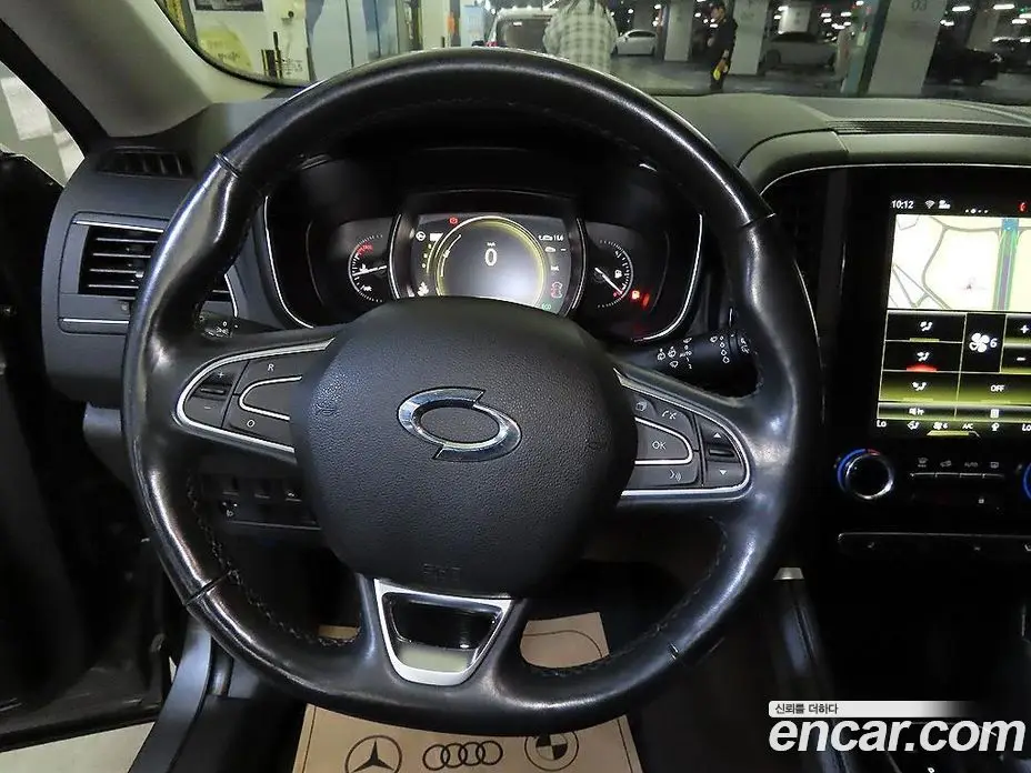 Renault (Samsung) QM6 2021 2.0 автомат (гидро), фото 8