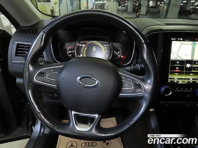 Renault (Samsung) QM6 2021 2.0 автомат (гидро), миниатюра 8