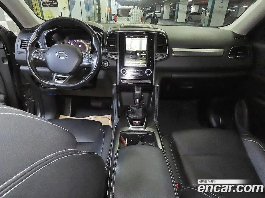 Renault (Samsung) QM6 2021 2.0 автомат (гидро), фото 10