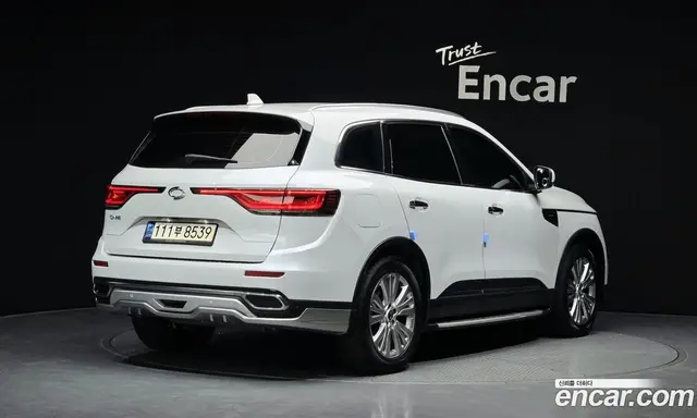Renault (Samsung) QM6 2021 2.0 автомат (гидро), миниатюра 2