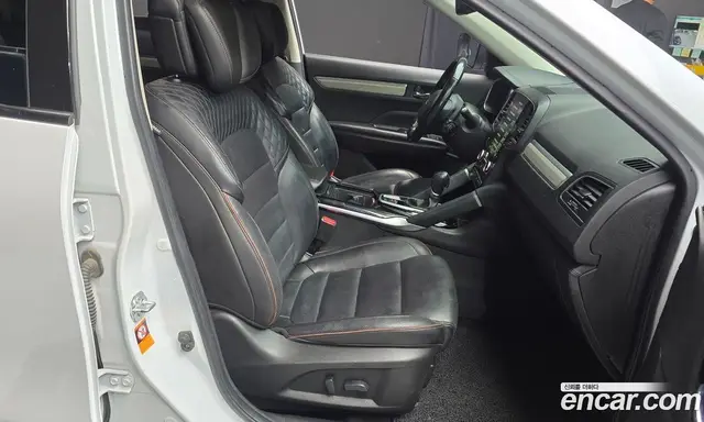 Renault (Samsung) QM6 2021 2.0 автомат (гидро), миниатюра 12