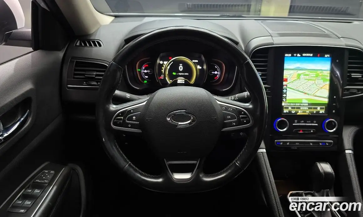 Renault (Samsung) QM6 2021 2.0 автомат (гидро), фото 13