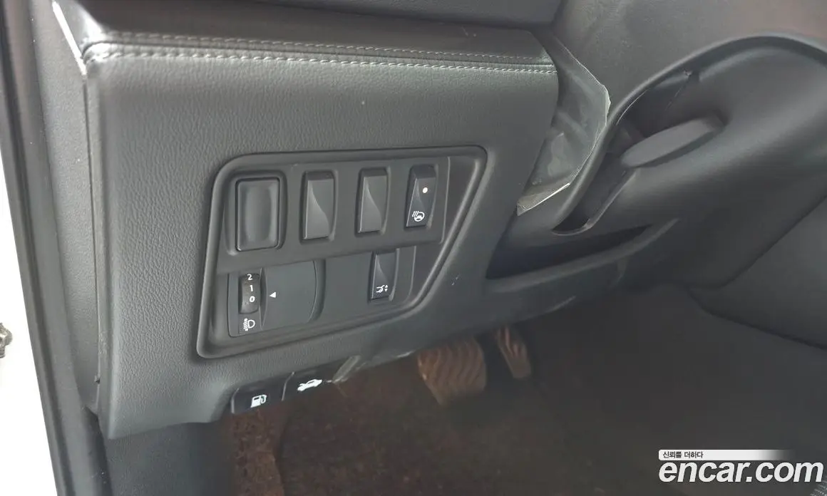 Renault (Samsung) QM6 2021 2.0 автомат (гидро), фото 16
