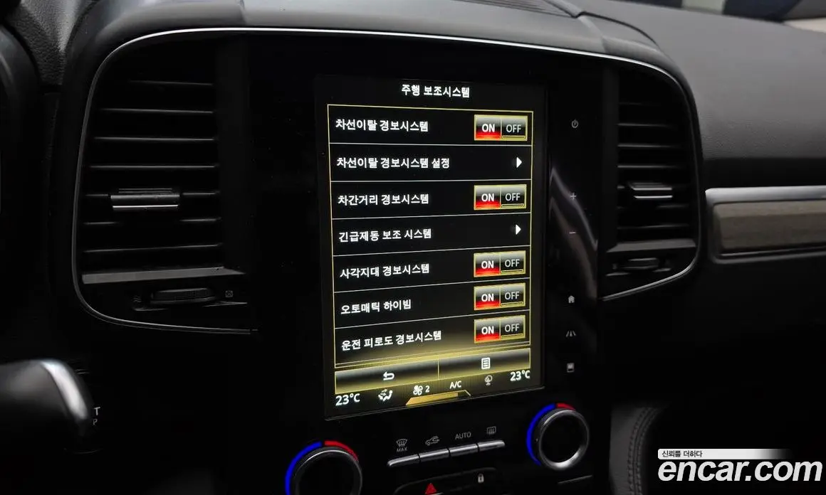 Renault (Samsung) QM6 2021 2.0 автомат (гидро), фото 18