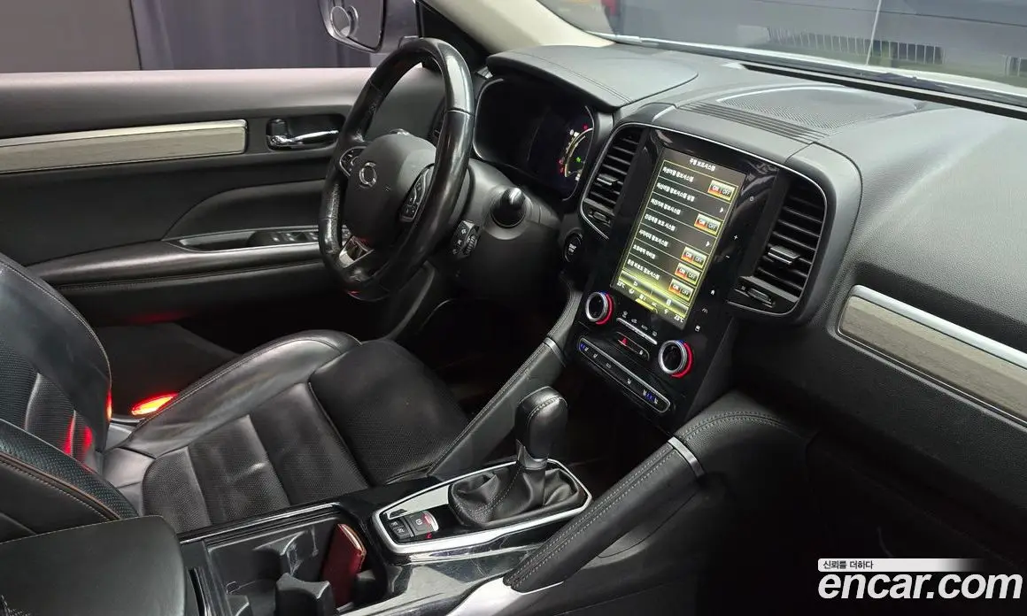 Renault (Samsung) QM6 2021 2.0 автомат (гидро), фото 20
