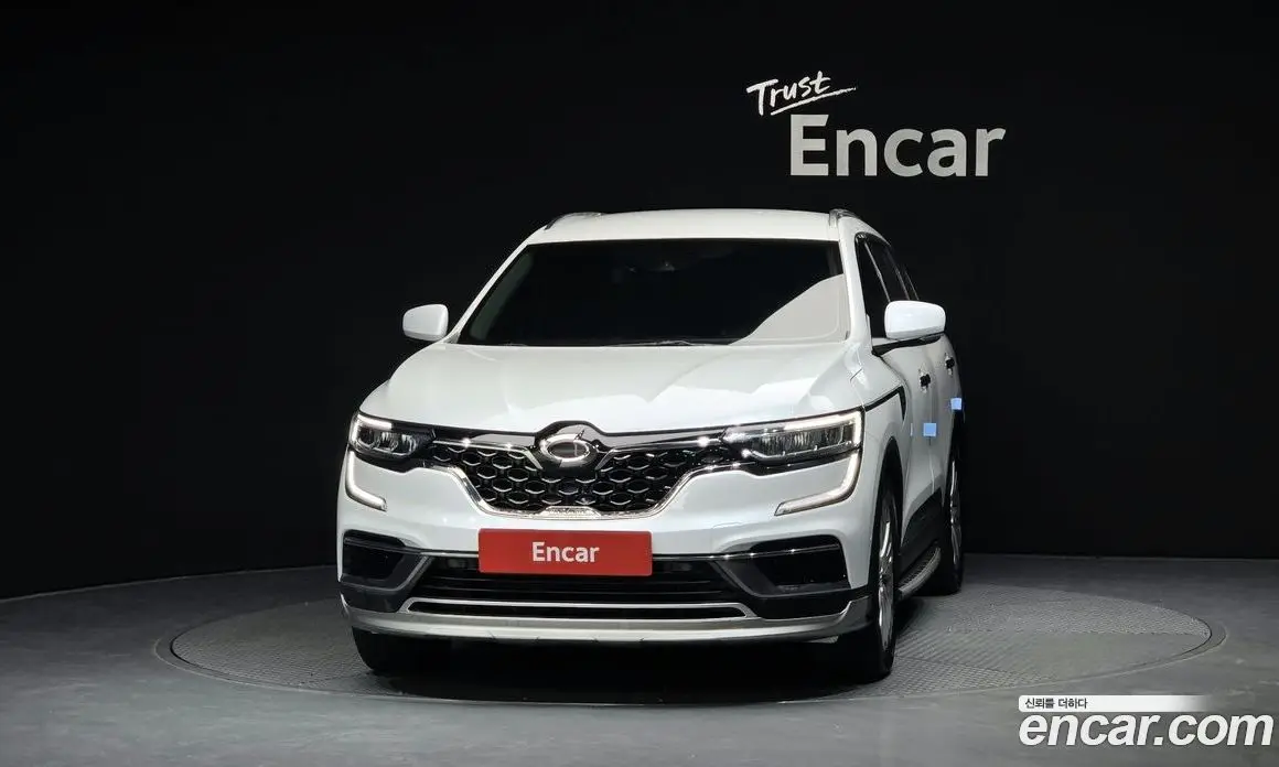 Renault (Samsung) QM6 2021 2.0 автомат (гидро), фото 3