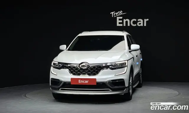 Renault (Samsung) QM6 2021 2.0 автомат (гидро), миниатюра 3