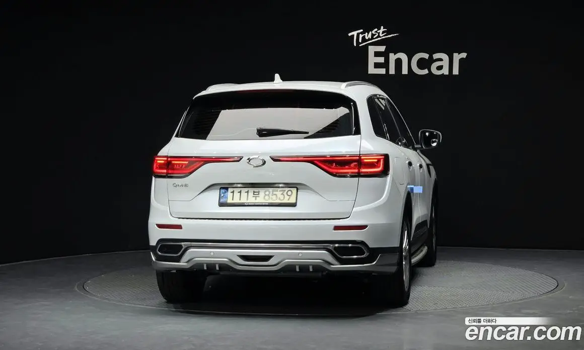 Renault (Samsung) QM6 2021 2.0 автомат (гидро), фото 4