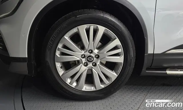 Renault (Samsung) QM6 2021 2.0 автомат (гидро), миниатюра 5