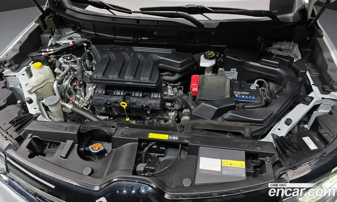 Renault (Samsung) QM6 2021 2.0 автомат (гидро), фото 6