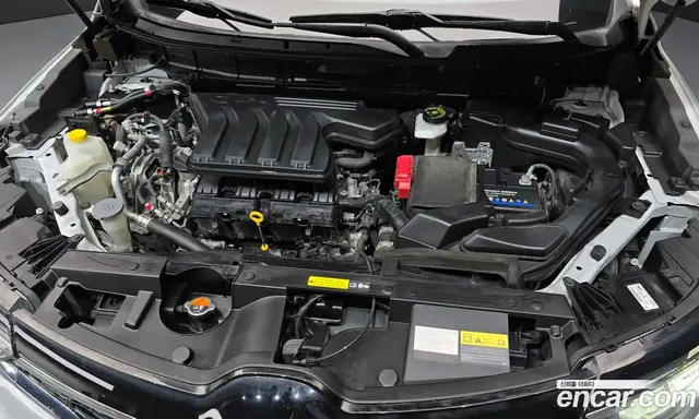 Renault (Samsung) QM6 2021 2.0 автомат (гидро), миниатюра 6