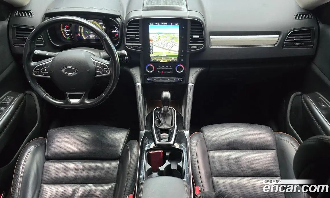 Renault (Samsung) QM6 2021 2.0 автомат (гидро), фото 7