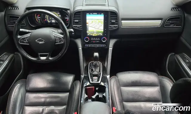 Renault (Samsung) QM6 2021 2.0 автомат (гидро), миниатюра 7