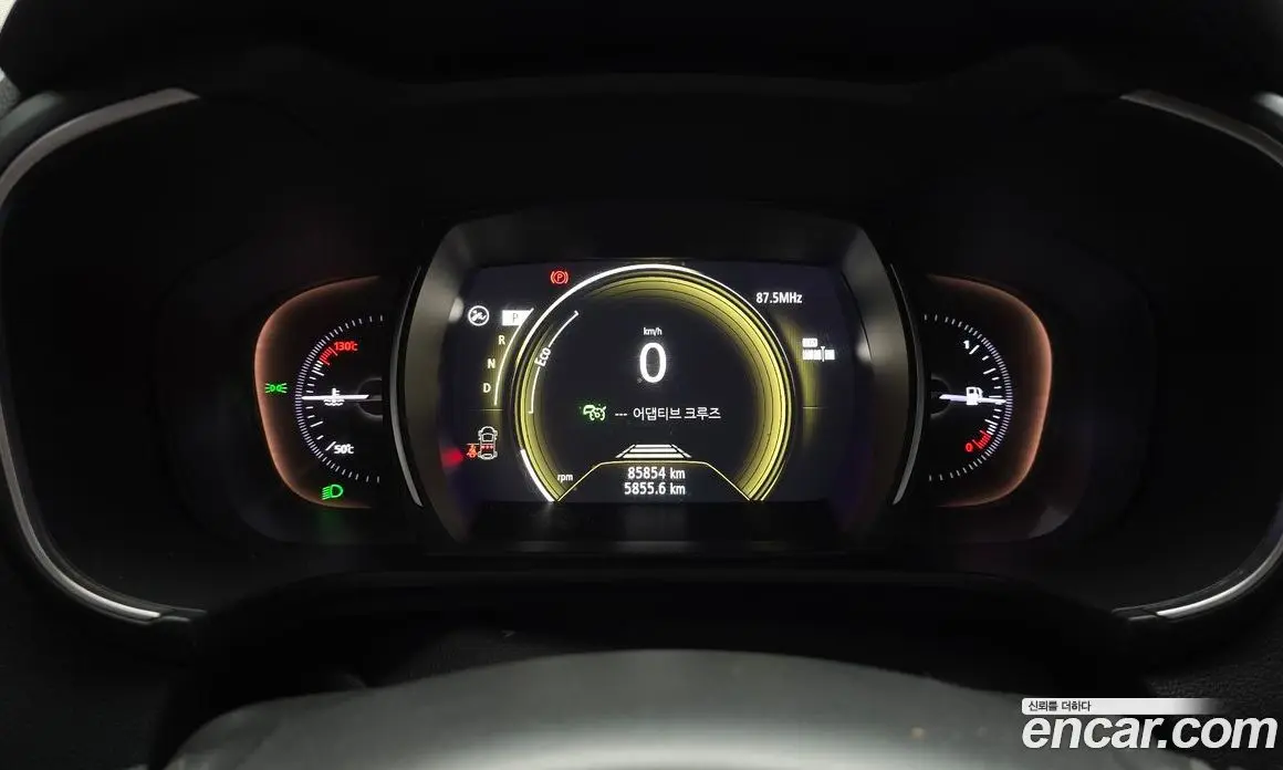 Renault (Samsung) QM6 2021 2.0 автомат (гидро), фото 8