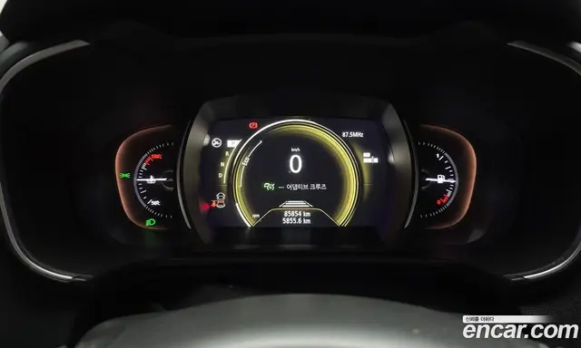Renault (Samsung) QM6 2021 2.0 автомат (гидро), миниатюра 8