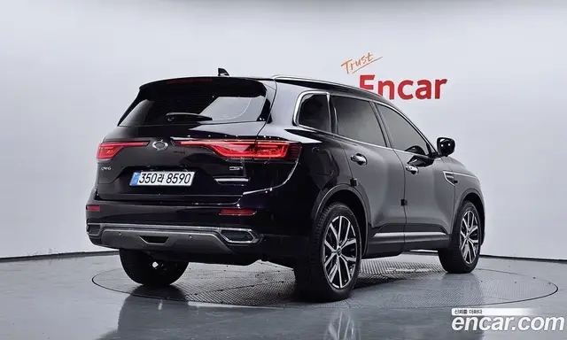 Renault (Samsung) QM6 2021 2.0 автомат (гидро), миниатюра 2