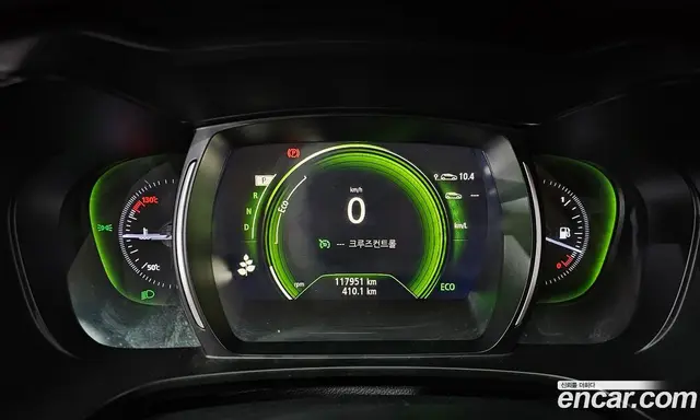 Renault (Samsung) QM6 2021 2.0 автомат (гидро), миниатюра 11