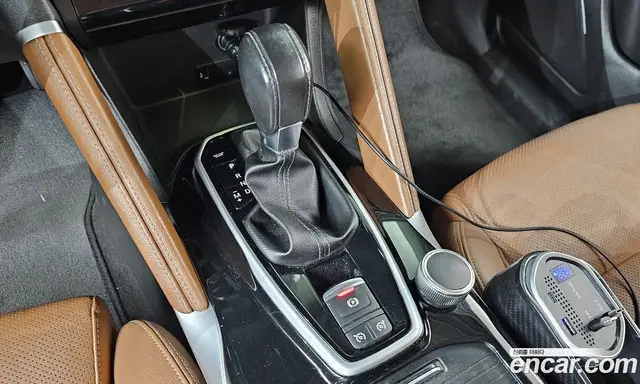 Renault (Samsung) QM6 2021 2.0 автомат (гидро), миниатюра 12