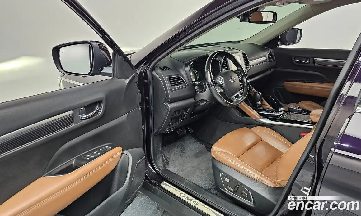 Renault (Samsung) QM6 2021 2.0 автомат (гидро), фото 13