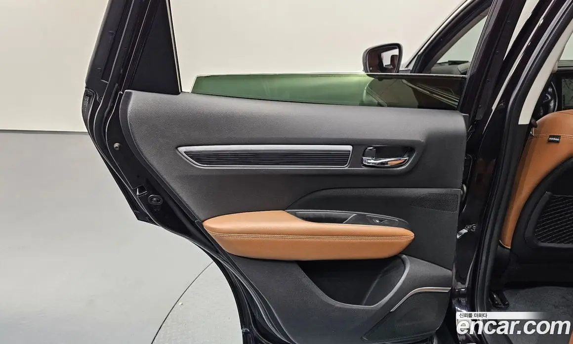 Renault (Samsung) QM6 2021 2.0 автомат (гидро), фото 15